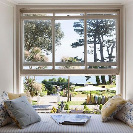 Talland Bay Hotel, Looe المظهر الخارجي الصورة