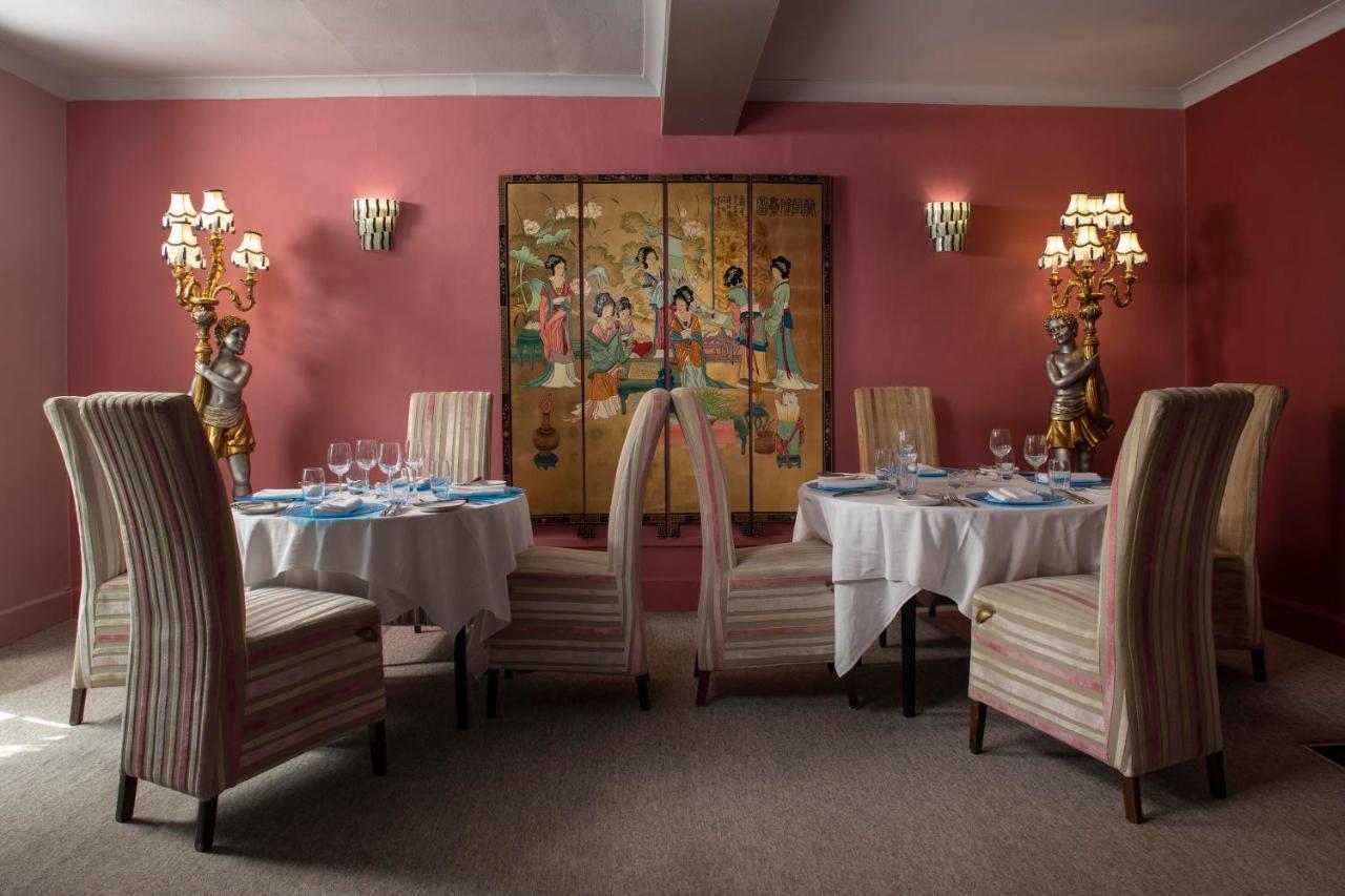 Talland Bay Hotel, Looe المظهر الخارجي الصورة
