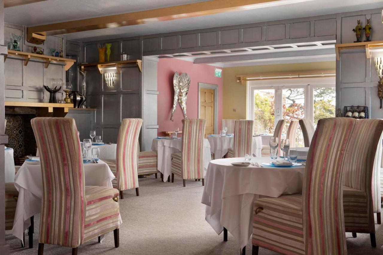 Talland Bay Hotel, Looe المظهر الخارجي الصورة