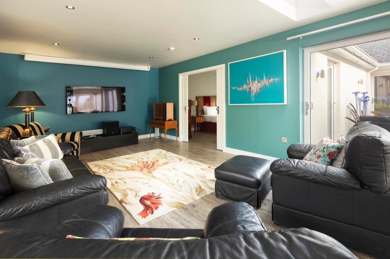 Talland Bay Hotel, Looe المظهر الخارجي الصورة