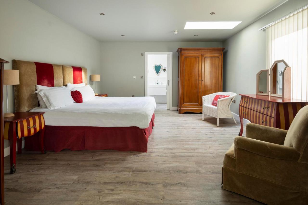 Talland Bay Hotel, Looe المظهر الخارجي الصورة