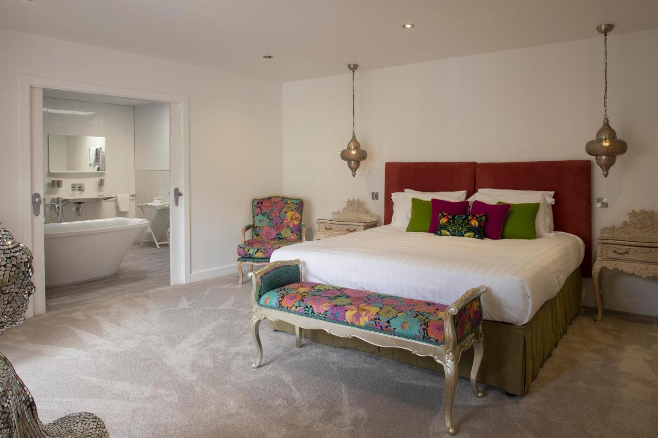 Talland Bay Hotel, Looe المظهر الخارجي الصورة
