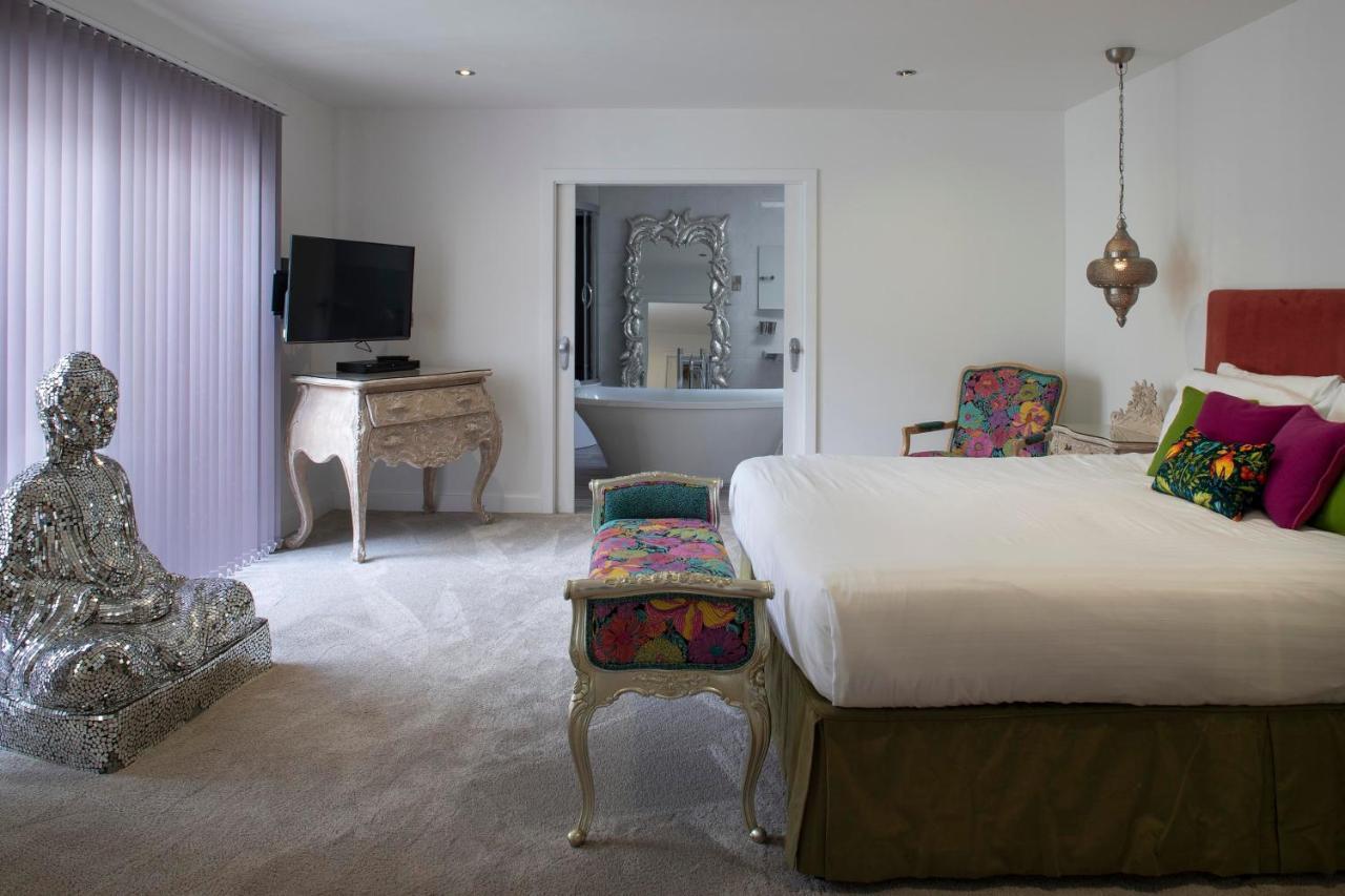 Talland Bay Hotel, Looe المظهر الخارجي الصورة