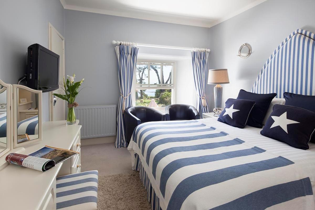 Talland Bay Hotel, Looe المظهر الخارجي الصورة