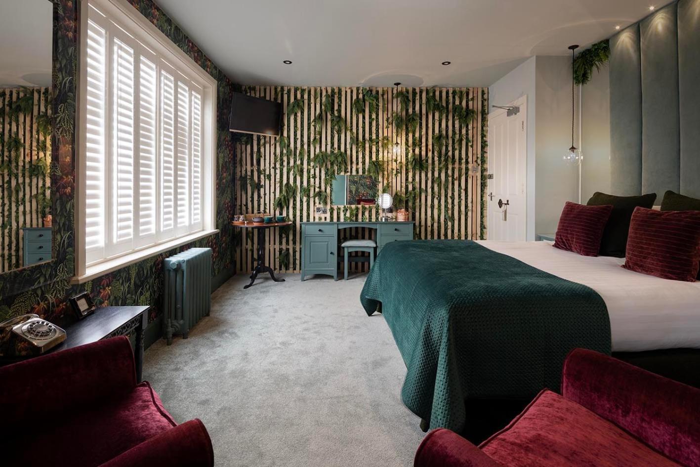 Talland Bay Hotel, Looe المظهر الخارجي الصورة