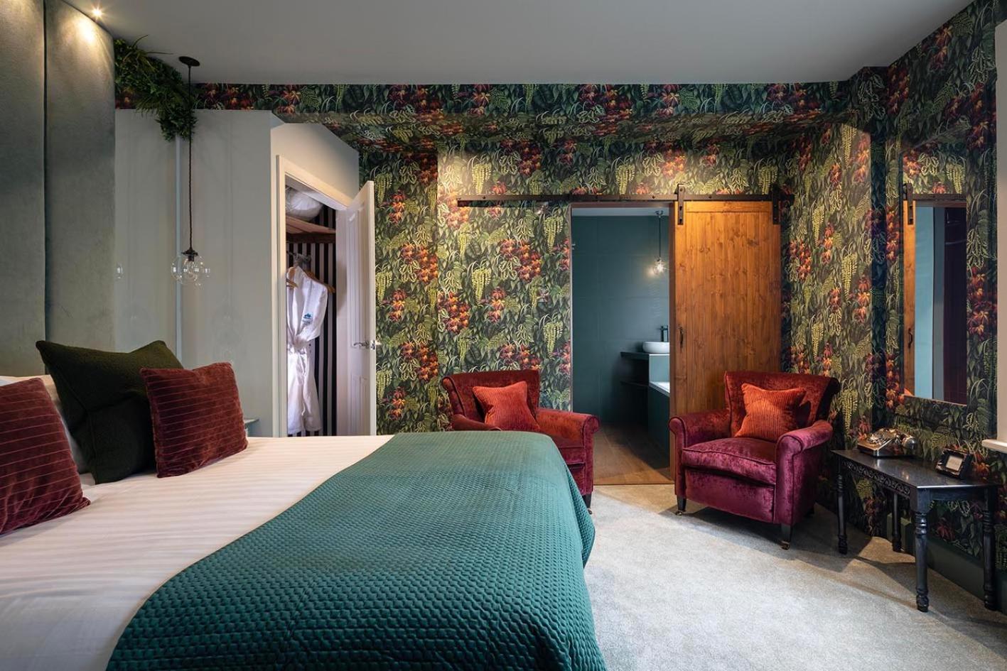 Talland Bay Hotel, Looe المظهر الخارجي الصورة