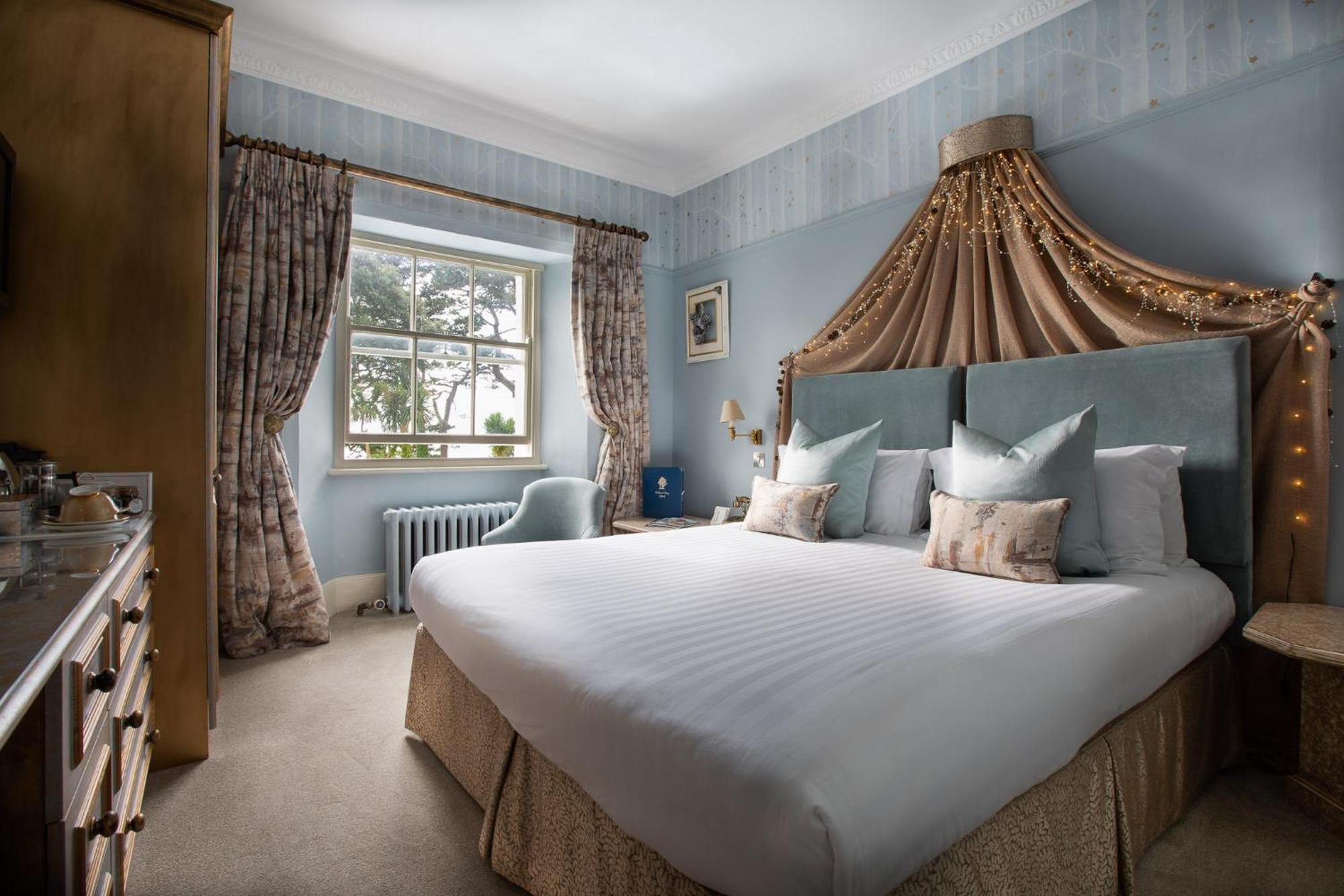 Talland Bay Hotel, Looe المظهر الخارجي الصورة