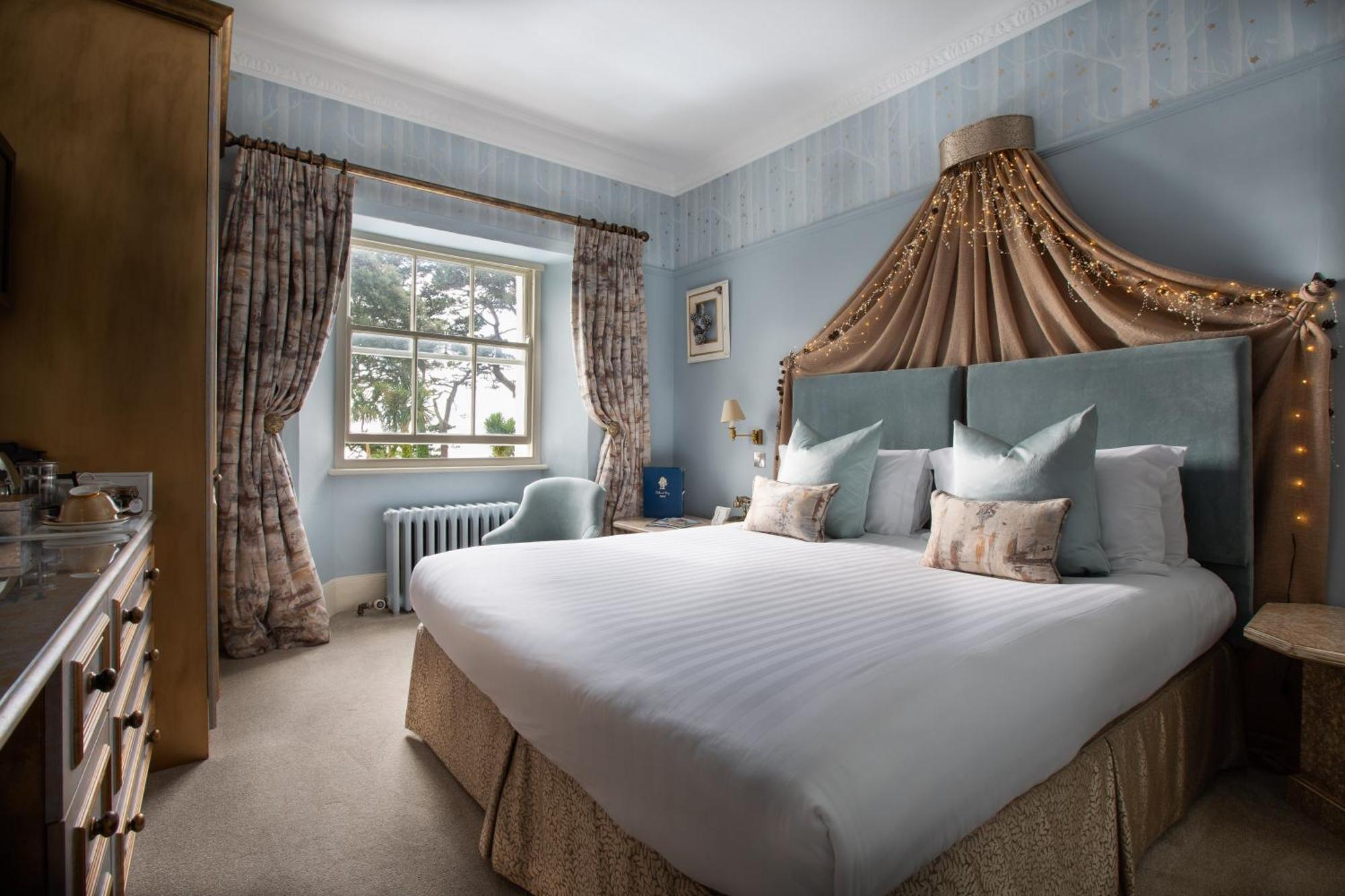 Talland Bay Hotel, Looe المظهر الخارجي الصورة