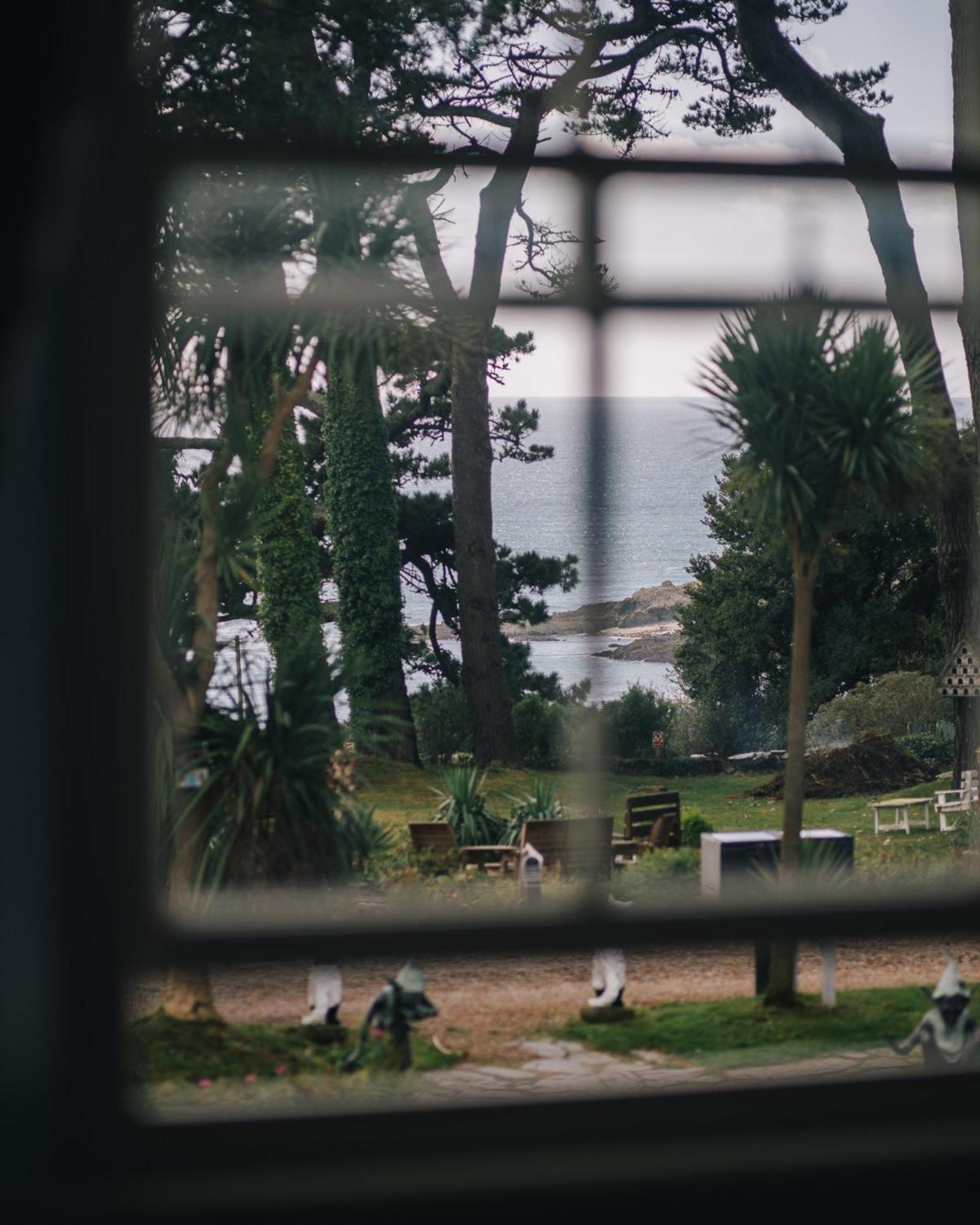 Talland Bay Hotel, Looe المظهر الخارجي الصورة