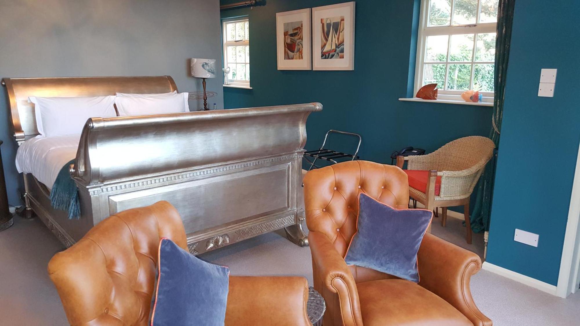Talland Bay Hotel, Looe المظهر الخارجي الصورة