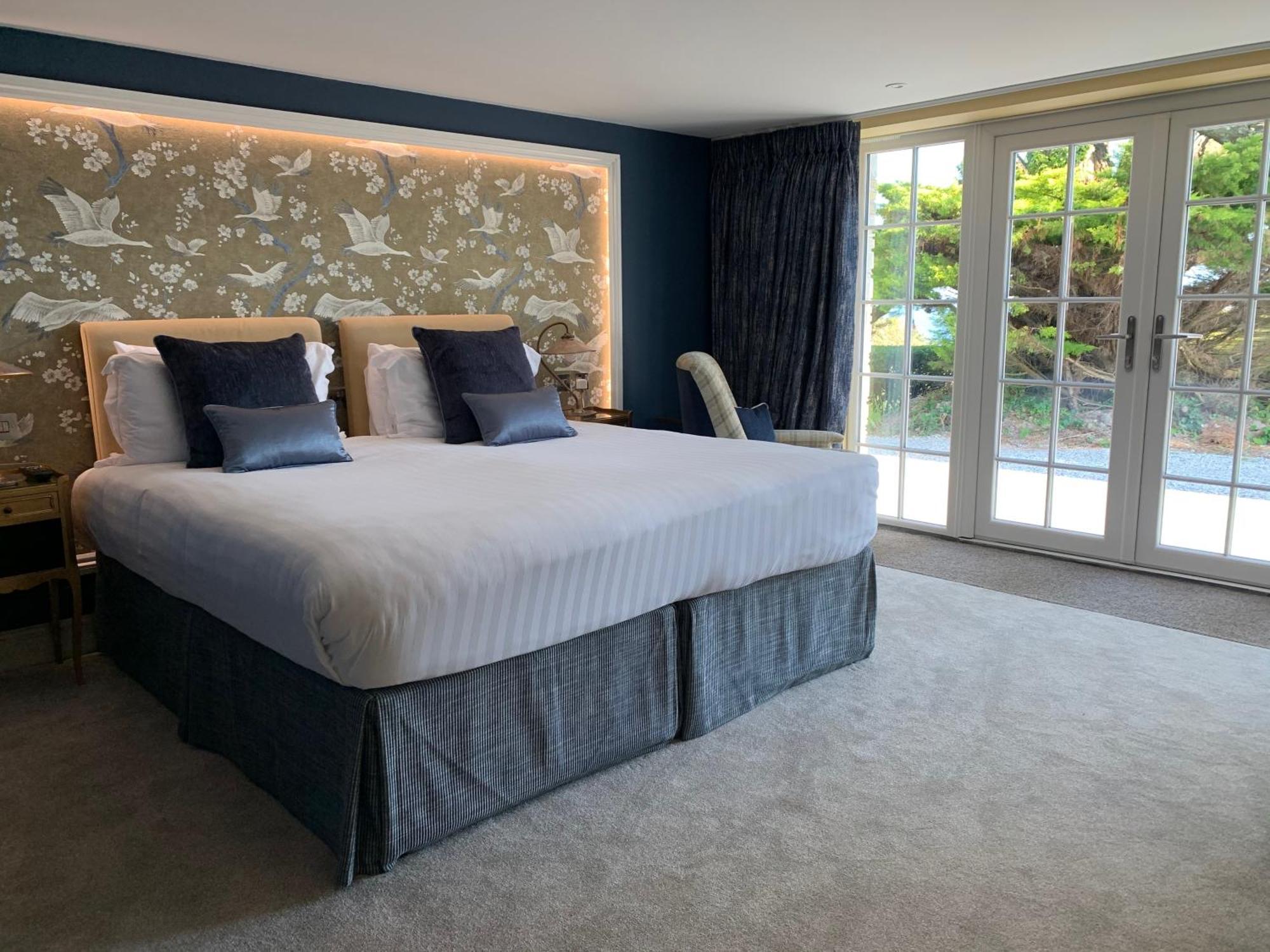 Talland Bay Hotel, Looe المظهر الخارجي الصورة