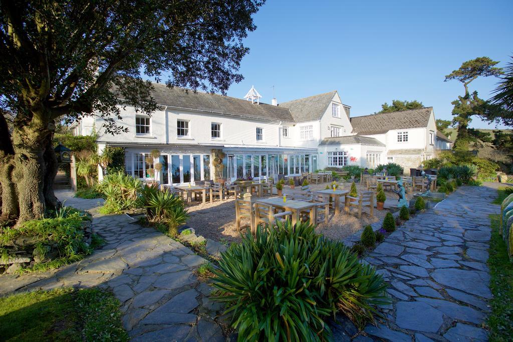 Talland Bay Hotel, Looe المظهر الخارجي الصورة
