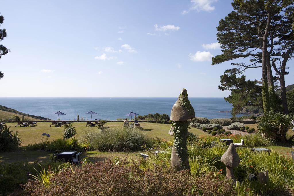 Talland Bay Hotel, Looe المظهر الخارجي الصورة