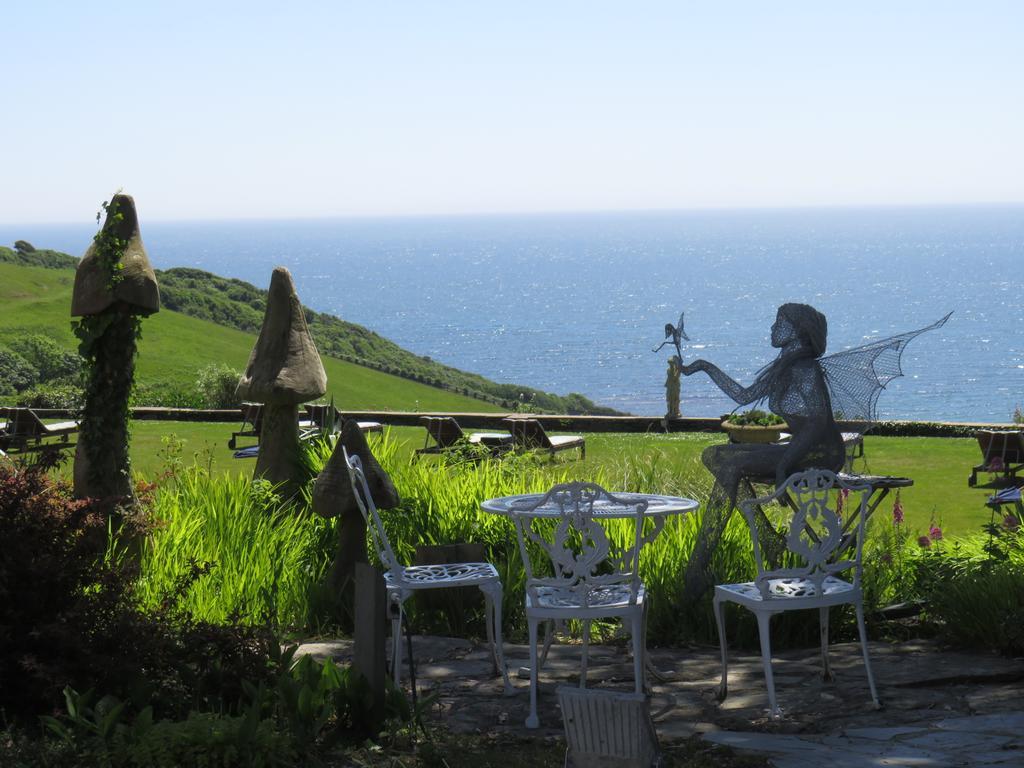 Talland Bay Hotel, Looe المظهر الخارجي الصورة